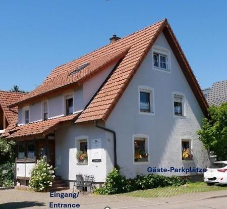 Odas Feriendomizil Europapark Kappel-Grafenhausen Bagian luar foto