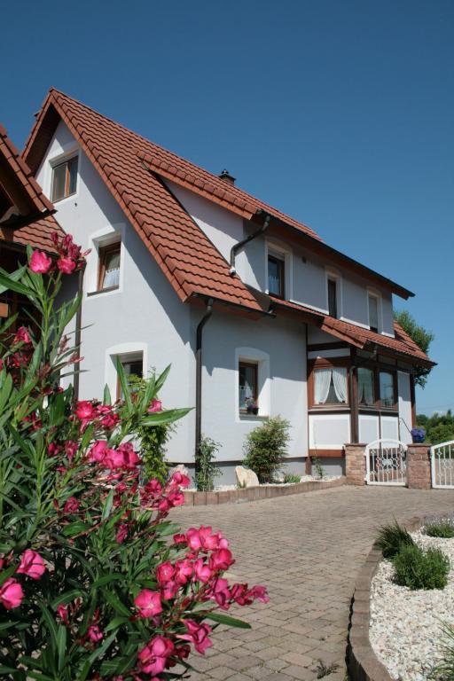 Odas Feriendomizil Europapark Kappel-Grafenhausen Ruang foto