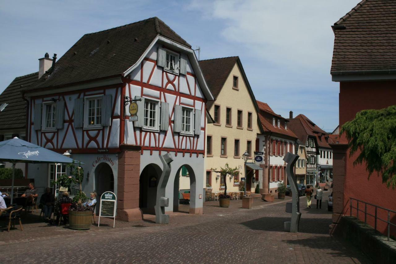 Odas Feriendomizil Europapark Kappel-Grafenhausen Bagian luar foto
