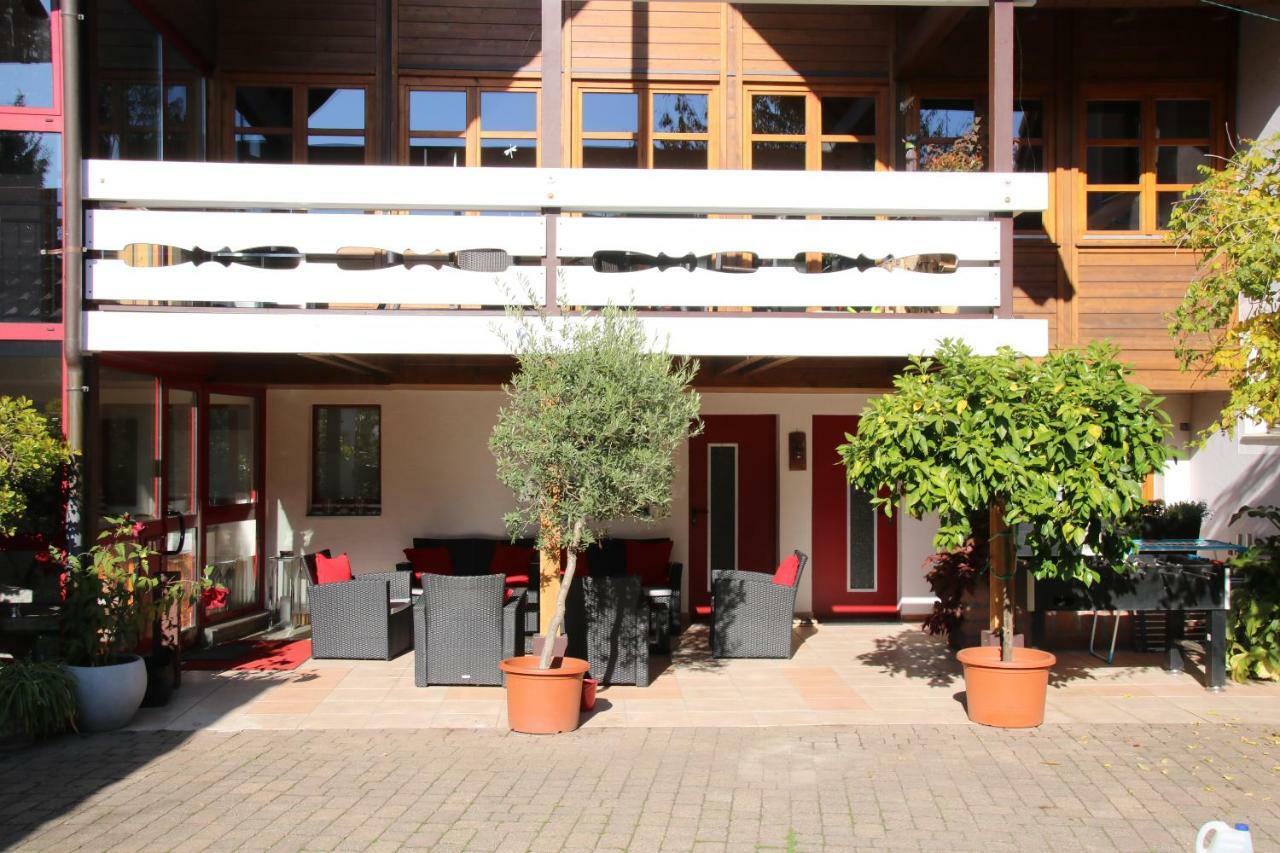 Odas Feriendomizil Europapark Kappel-Grafenhausen Bagian luar foto